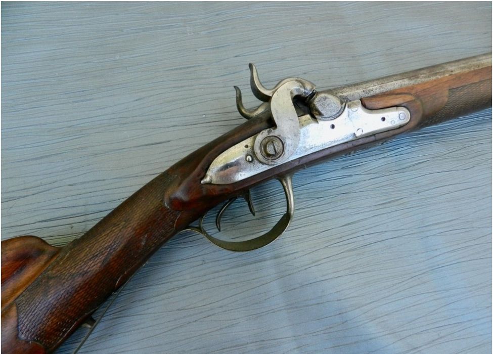 Антика Пушка капсулна друцевка 20 кал.