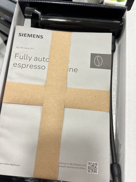 Кафемашина Siemens EQ700