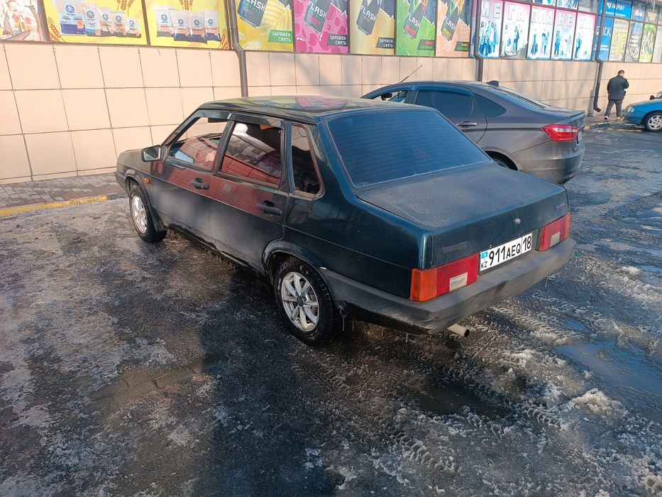 Продам ВАЗ 21099