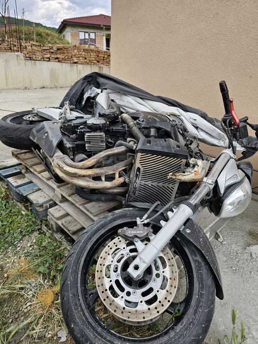 Suzuki GSR 600 за части