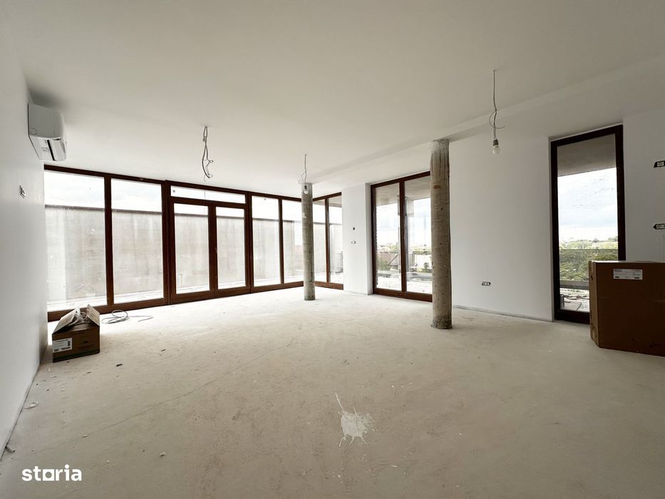 Penthouse cu terasa de 45mp, 3 camere - Timisoara — fotografia 3