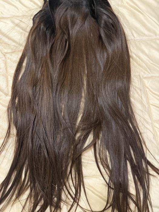 Славянска Коса- 4 реда. Уникален косъм.