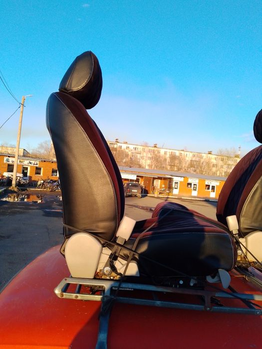 Комплект сидений lexus es 350