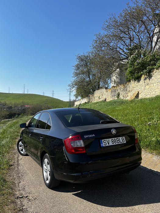 Skoda Rapid 1.6 TDI euro 6