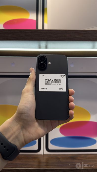 iphone 16 naxtka va nasiya savdoga