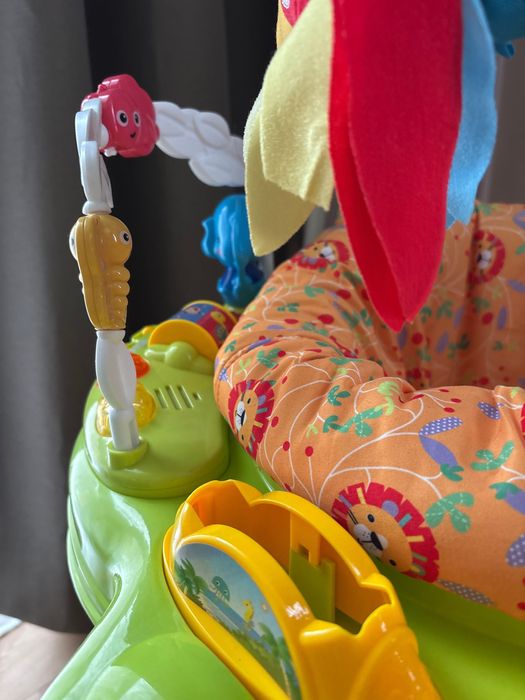 Бънджи/проходилка 6+ месеца