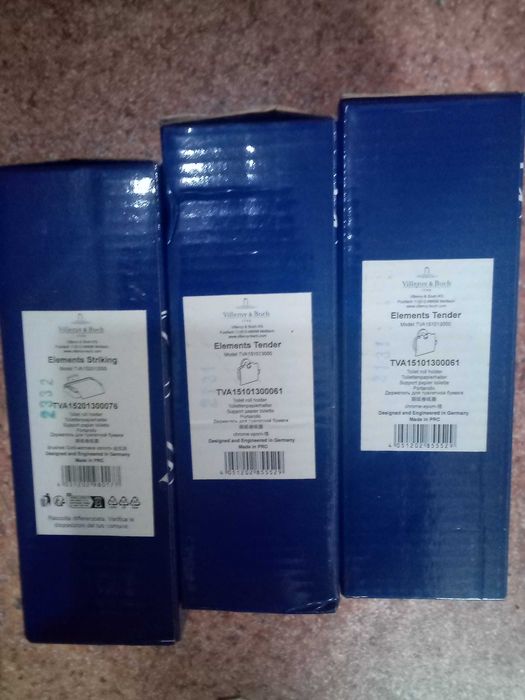 Смесител villeroy & Bosch