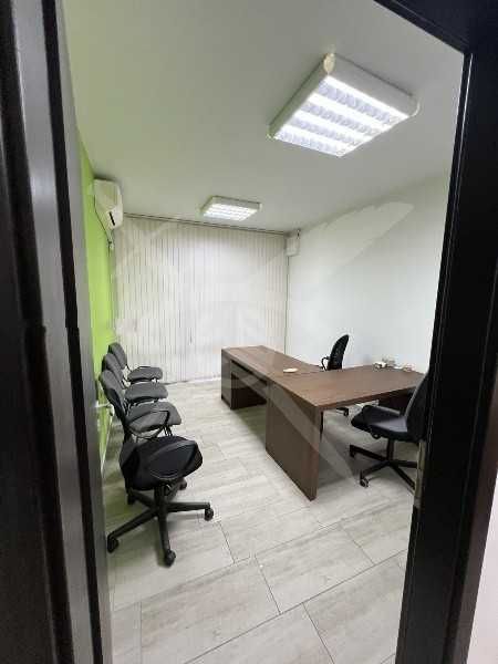 Дава се под наем Офис в Пловдив, Съдийски - 80 кв.м за 598.23 € - Снимка #3