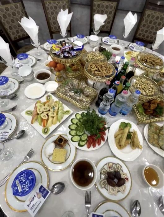 Кетринг Хизматлари