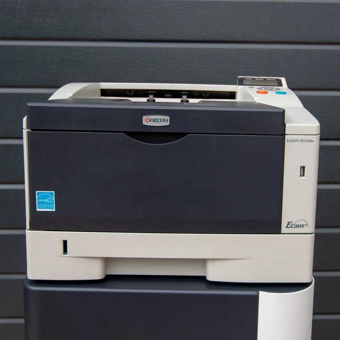 лазерен принтер Kyocera FS-1370DN