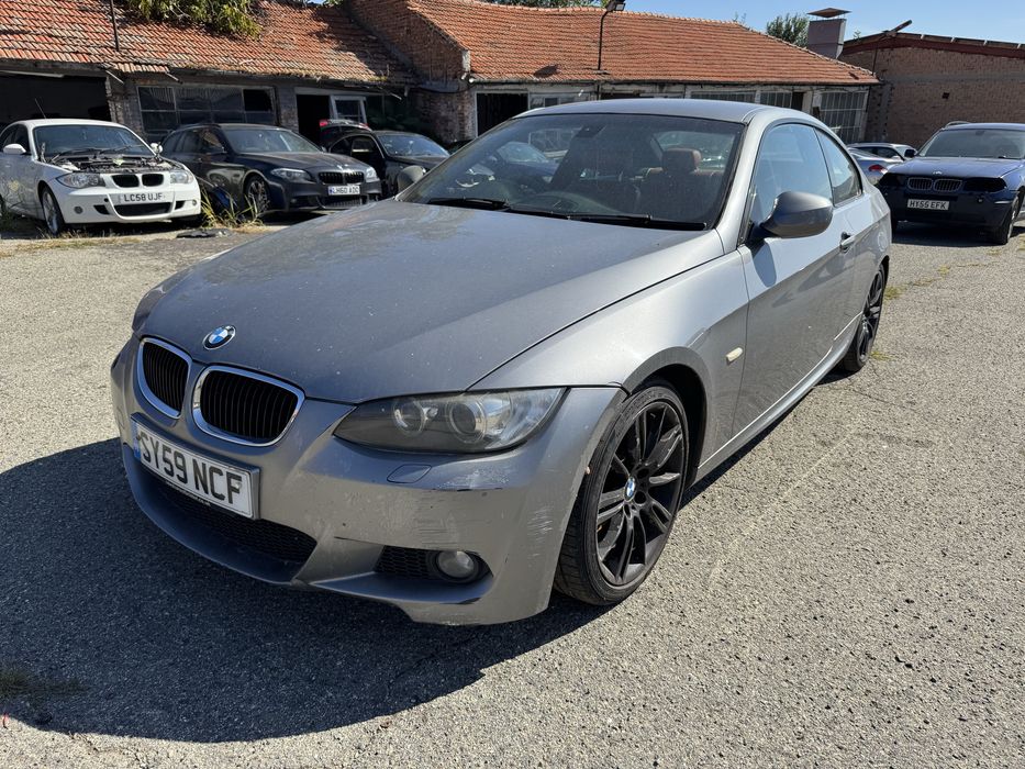 Продаваме на части бмв е92 320д 177кс bmw e92 320d 177hp