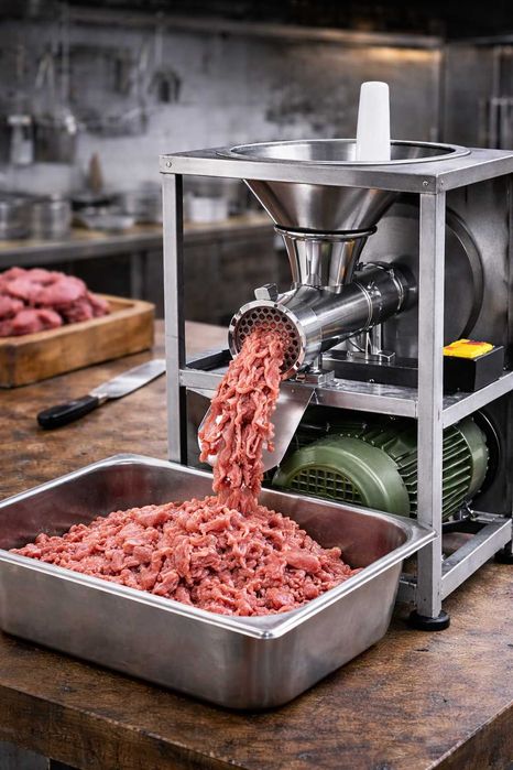 Masina tocat carne FONTA Profesionala – Putere si Durabilitate Maxima