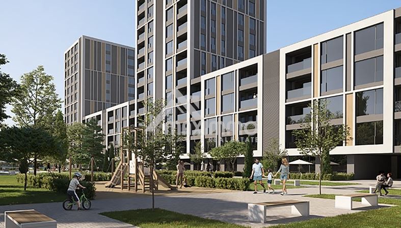 Продава се Двустаен апартамент в с. Аспарухово, Област Варна - 70 кв.м за 1300 €/кв.м - Снимка #2