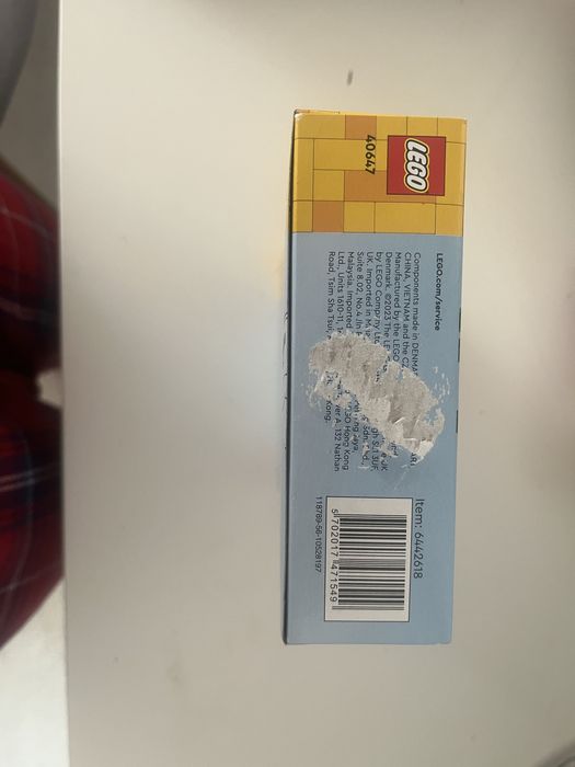 Лего Цветя / Lego Flowers