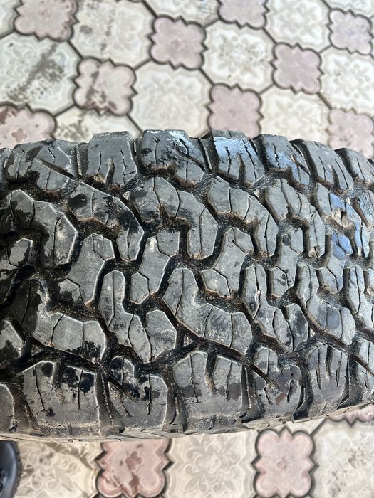 Шины BFGoodrich 285/75 R16 All-Terrain