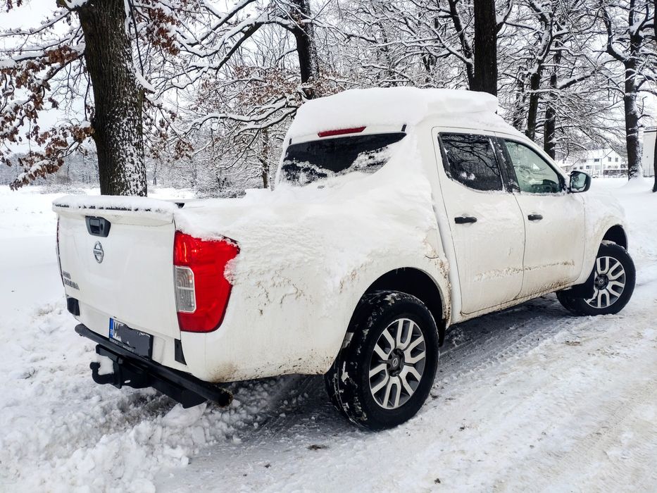 Nissan Navara NP 300