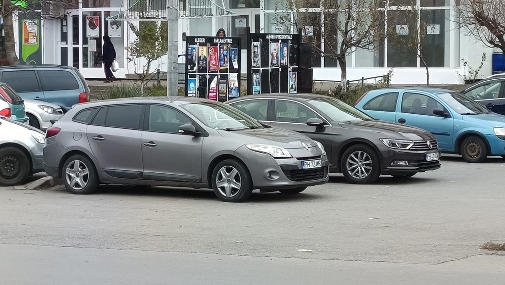 Renault Megane 3 2012