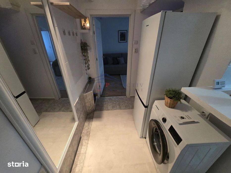 Apartament 2 Camere | George Enescu | Modern | 2c-7825