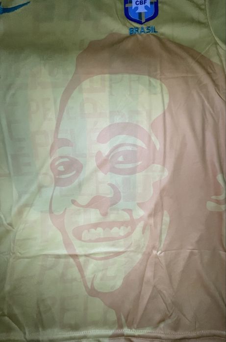 Tricou fotbal pele (marimea L)
