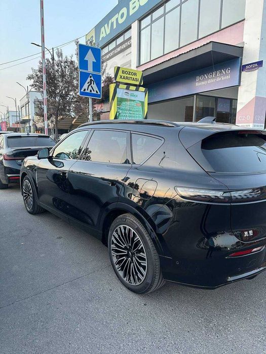 Voyah Free Restyling, naqd va halol nasiya