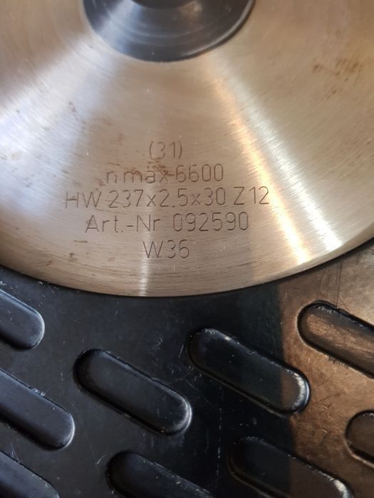 Circular Mafell K 85 EC