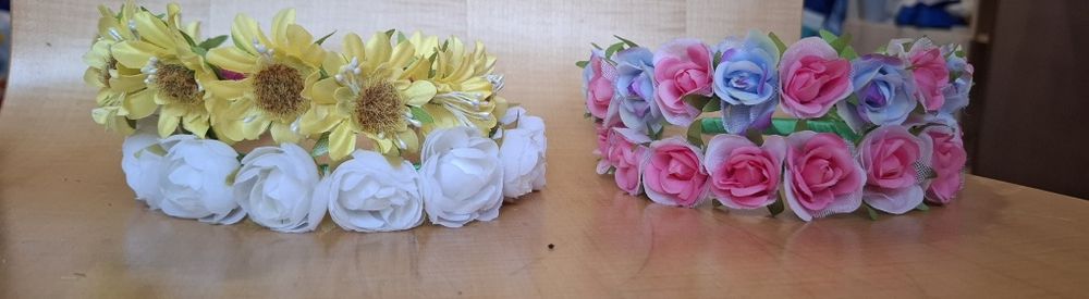 Ръчно изработени диадеми