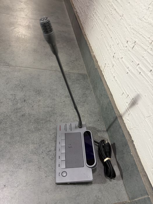 Конференц-система в сборе