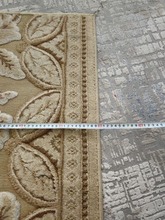 Ковёр размер 220×100