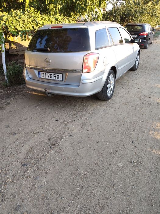 Opel Astra h 2008