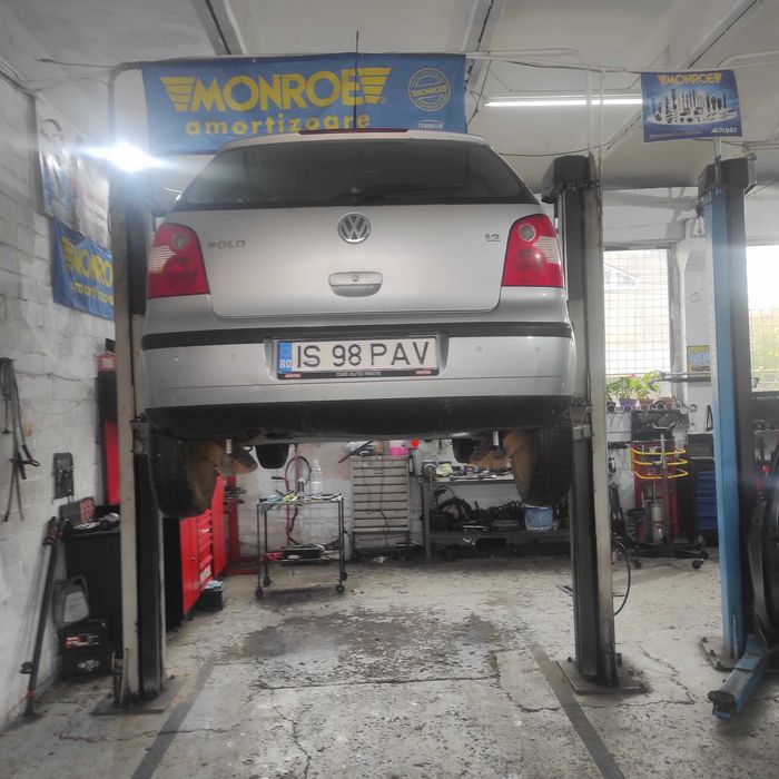 Vw polo de vanzare