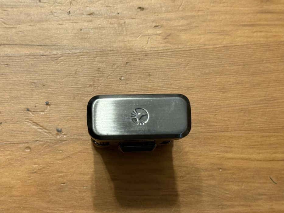 Запалка за пури Colibri Ascari Gunmetal