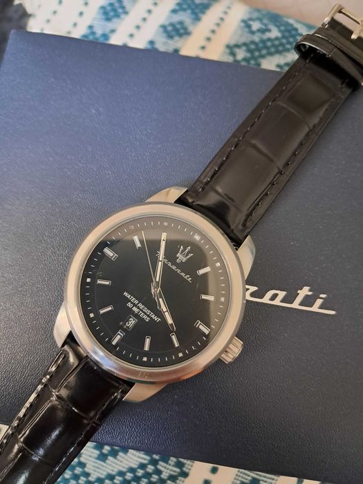 Ceas original Maserati 83129213 92558