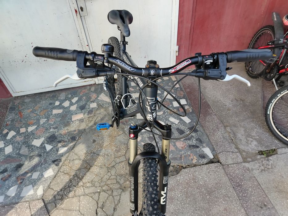 Bicicleta Concept FS - 975 full suspensie