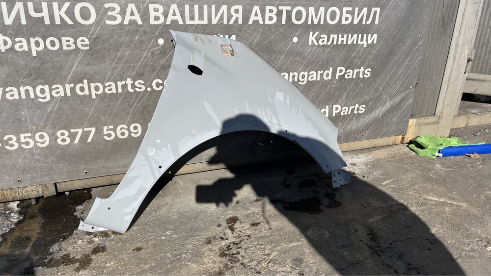 2 броя десен калник Suzuki SX4 (2006-2012)