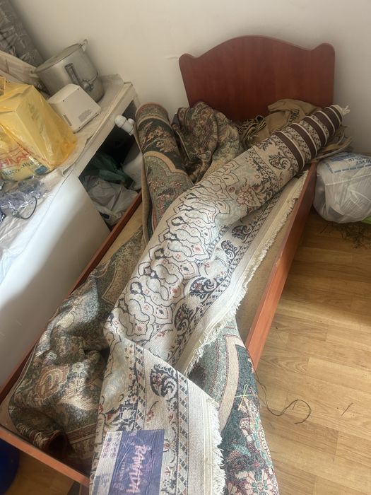 Детски шкаф и кроват