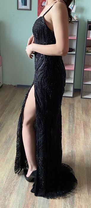 Елегантна рокля - ХС размер