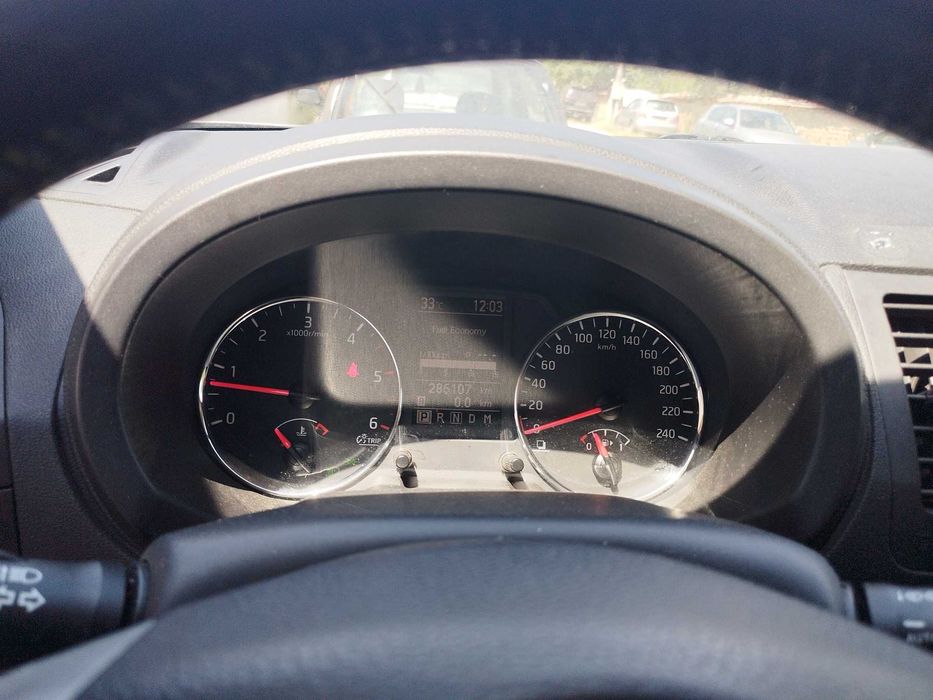 Nissan X-Trail T31 2.0 dci на части.