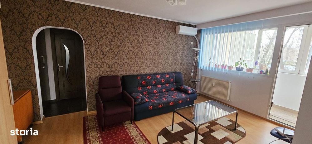 Titan-Nicolae Grigorescu-Prima Inchiriere