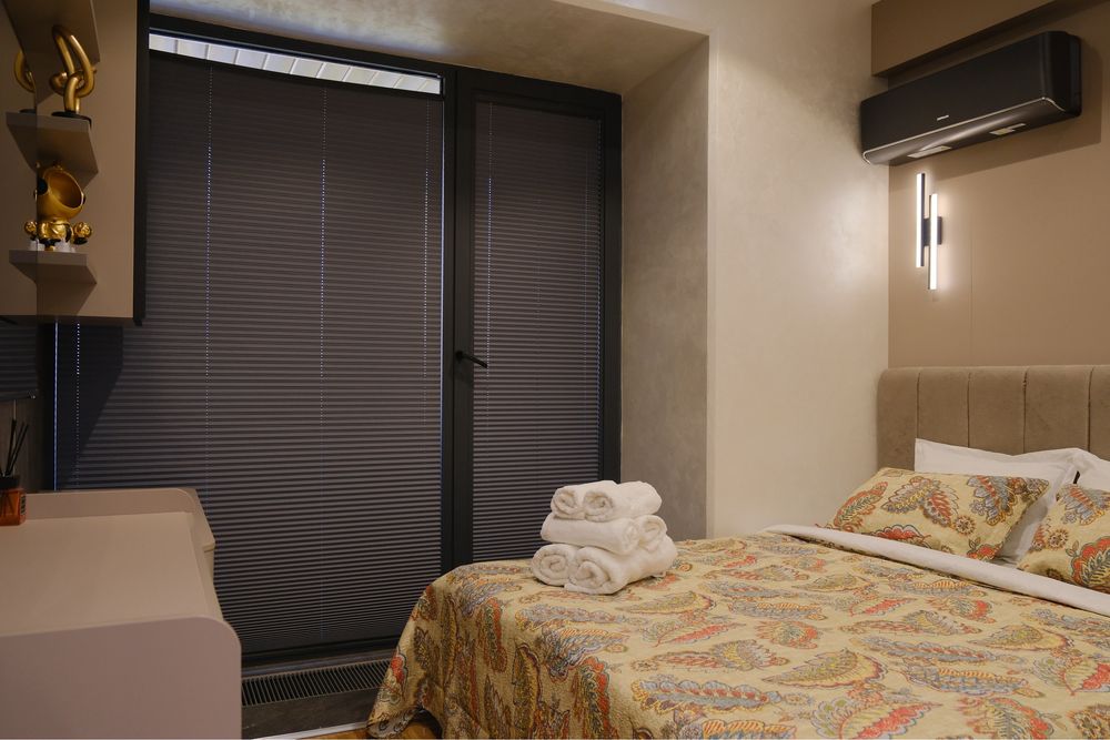 Посуточная квартира в NRG U tower рядом с Tashkent city и Magic city