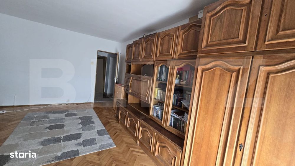 Apartament 2 camere, 58 mp, zona Micro 17 — fotografia 1