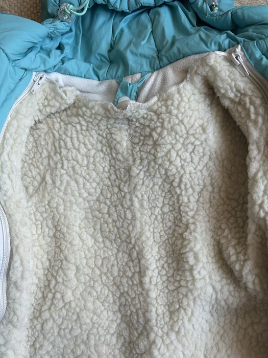 Зимняя детская куртка