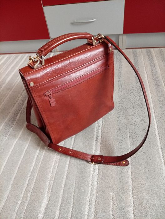 Geanta Vintage Piele