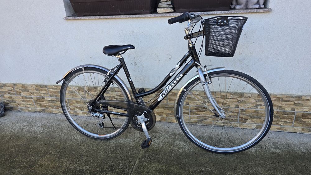 Bicicleta wheller 26