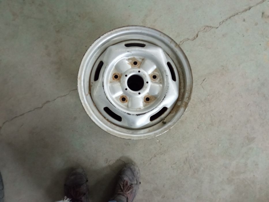 Продам диски на форд пикап