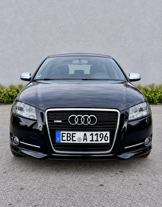 Audi A3 TFSI 1.8 S Line