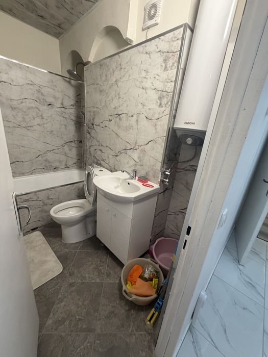 Дава се под наем Двустаен апартамент в Плевен, Сторгозия - 78 кв.м за 278.97 € - Снимка #15