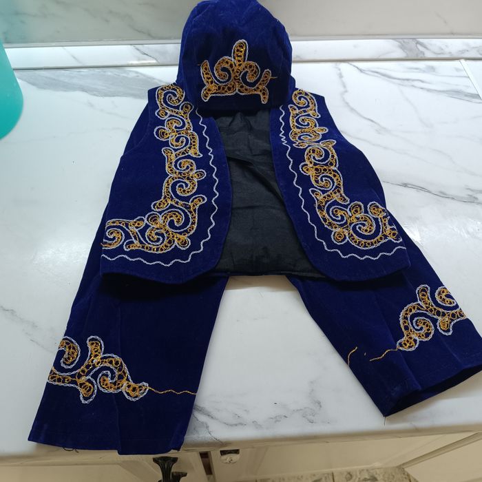 Костюм детский национальный