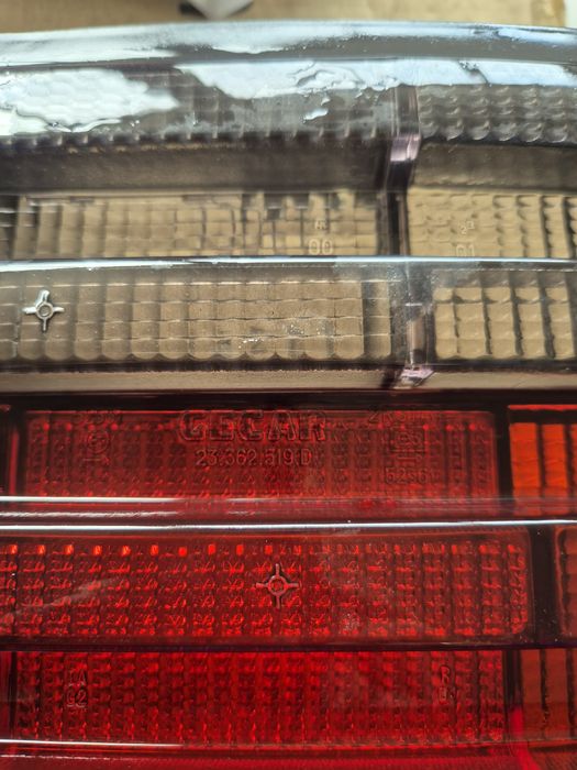 Стопове CECAR за мерцедес 124 Е класа  оригинални