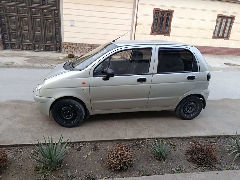 Sotilafi matiz 2008