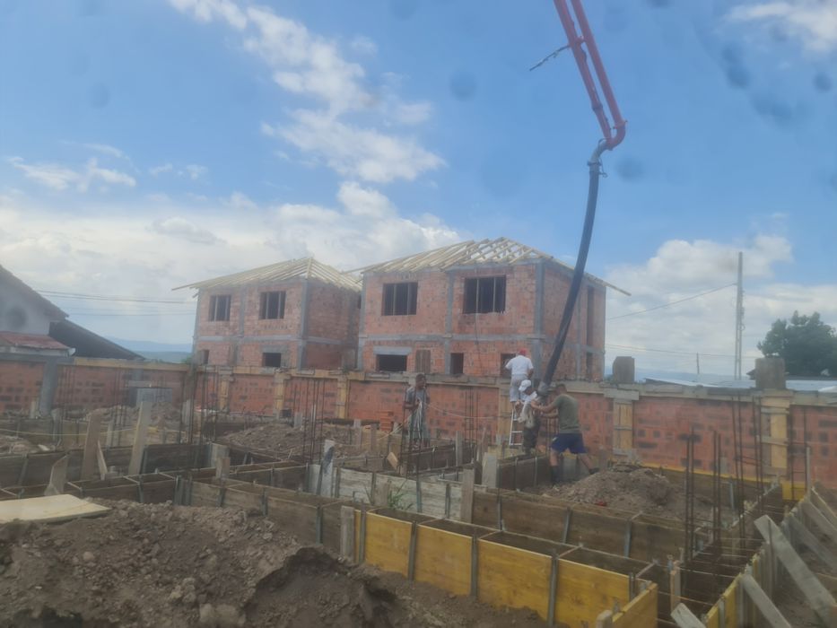 Executam lucrări construcții